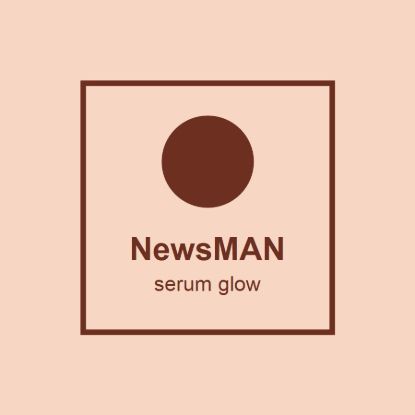 Picture of NewsMAN Test Serum Glow