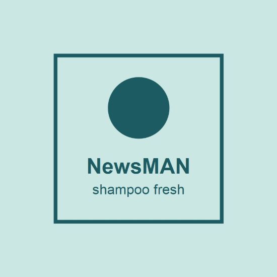 Picture of NewsMAN Test Shampoo Fresh