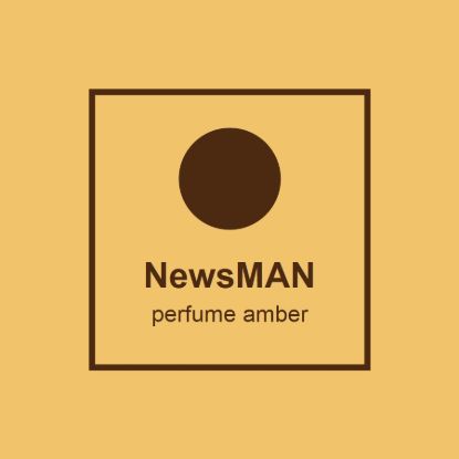 Picture of NewsMAN Test Perfume Amber