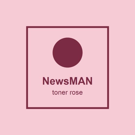 Picture of NewsMAN Test Toner Rose