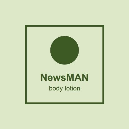Picture of NewsMAN Test Body Lotion