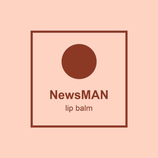 Picture of NewsMAN Test Lip Balm